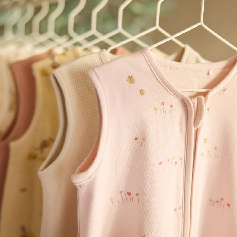 Gigoteuse légère en jersey Pretty Picnic TOG 0,5 (18-24 mois) Jollein Ambiance 7