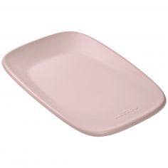 Matelas à langer en mousse Softy Vieux Rose (70 x 50 cm) - Nattou