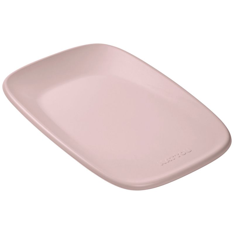Matelas à langer en mousse Softy Vieux Rose (70 x 50 cm) Nattou Produit 1