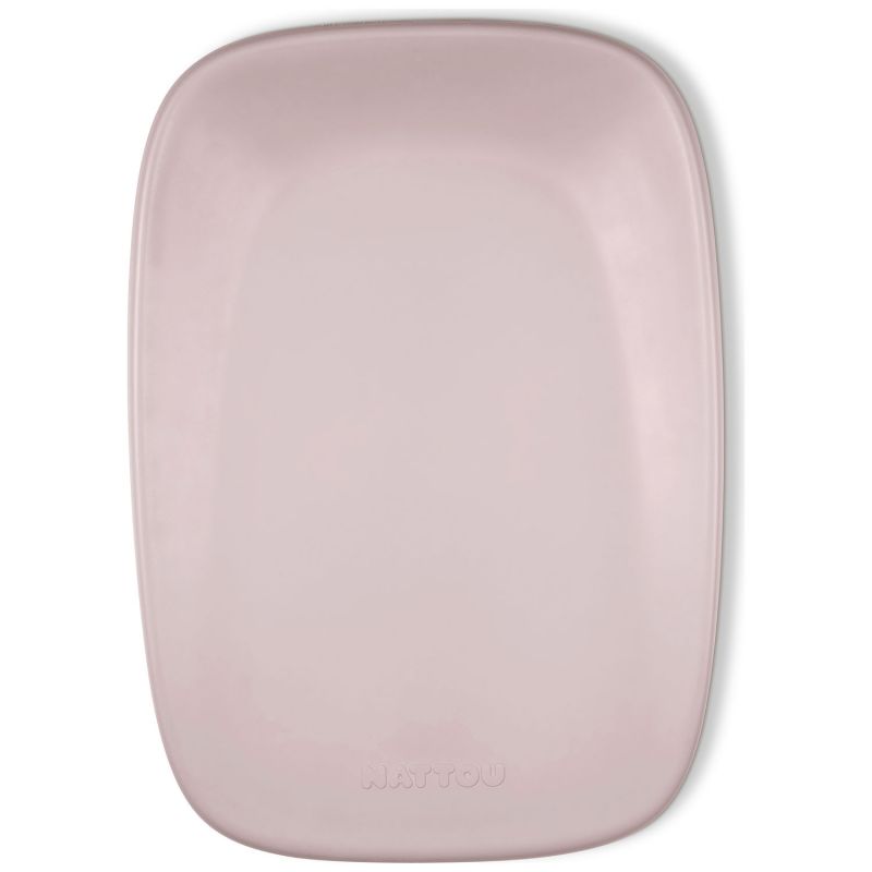 Matelas à langer en mousse Softy Vieux Rose (70 x 50 cm) Nattou Produit 3