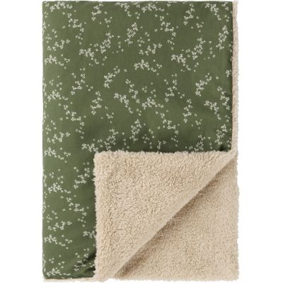 couverture d'hiver pour nouveau-né green jasmine (70x100 cm)