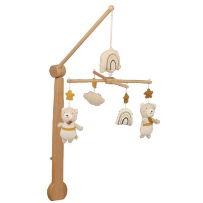 Mobile musical Petit Soleil Sauthon