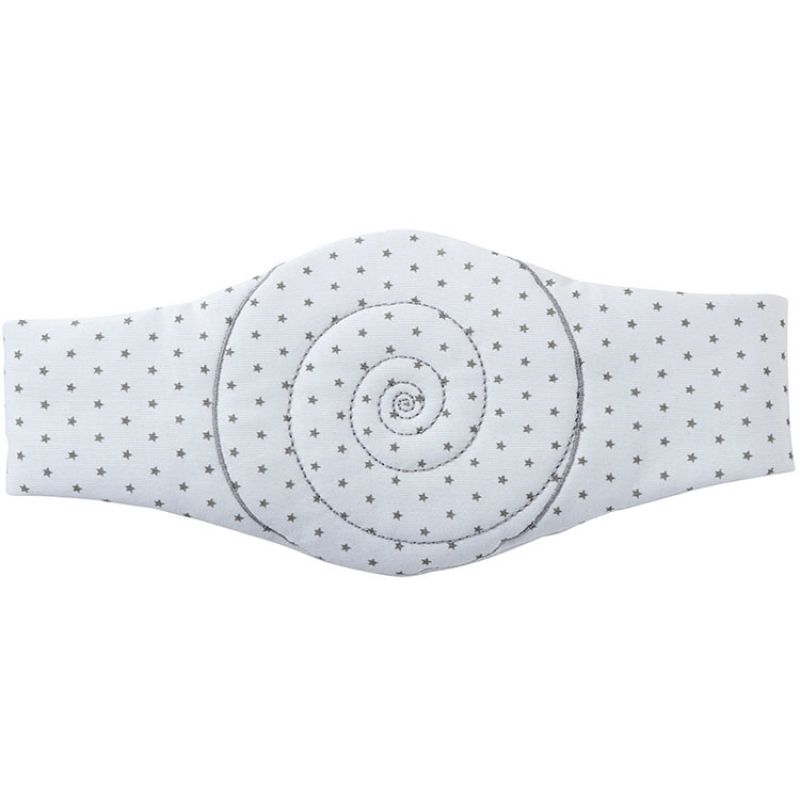 Mini bouillotte de massage Étoiles Candide