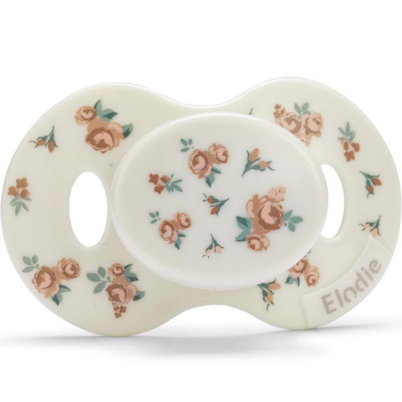 Sucette orthodontique Autumn Rose (3 mois et +) Elodie Details