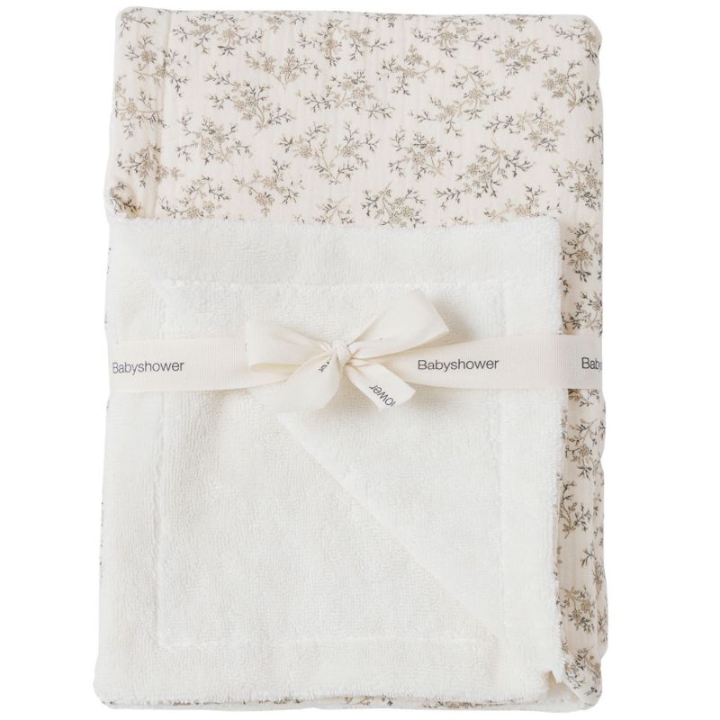 Couverture polaire Miley (70 x 100 cm) Babyshower Produit 1