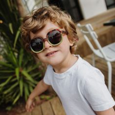 Lunettes de soleil Koody Cracky Khaki (2-3 ans)