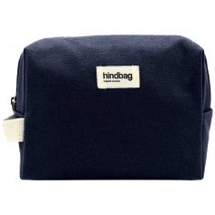 Trousse de toilette Leon Navy Blue - Hindbag