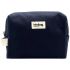 Trousse de toilette Leon Navy Blue - Hindbag