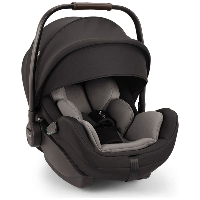 Siège-auto inclinable i-Size ARRA FLEX Caviar (Groupe 0+) Nuna Produit 1