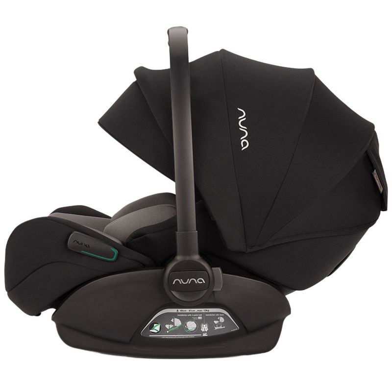 Siège-auto inclinable i-Size ARRA FLEX Caviar (Groupe 0+) Nuna Produit 3