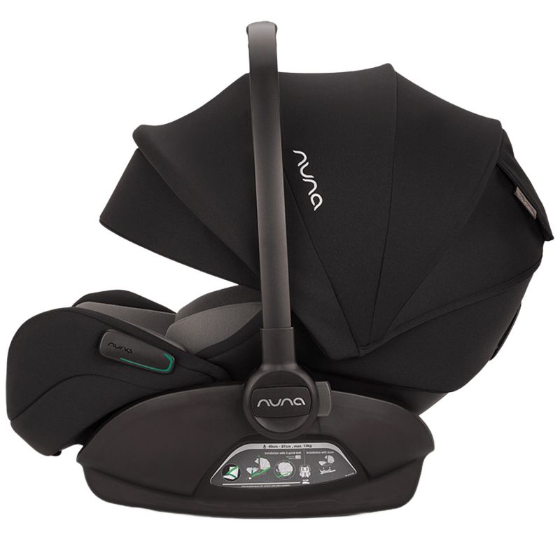 Siège-auto inclinable i-Size ARRA FLEX Caviar (Groupe 0+) Nuna Produit 4
