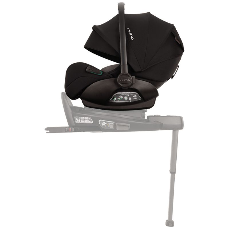 Siège-auto inclinable i-Size ARRA FLEX Caviar (Groupe 0+) Nuna Produit 7