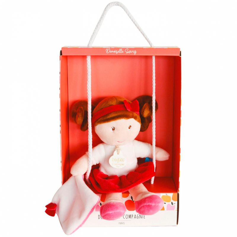 Poupée souple June Les Swing (21 cm) Jolijou