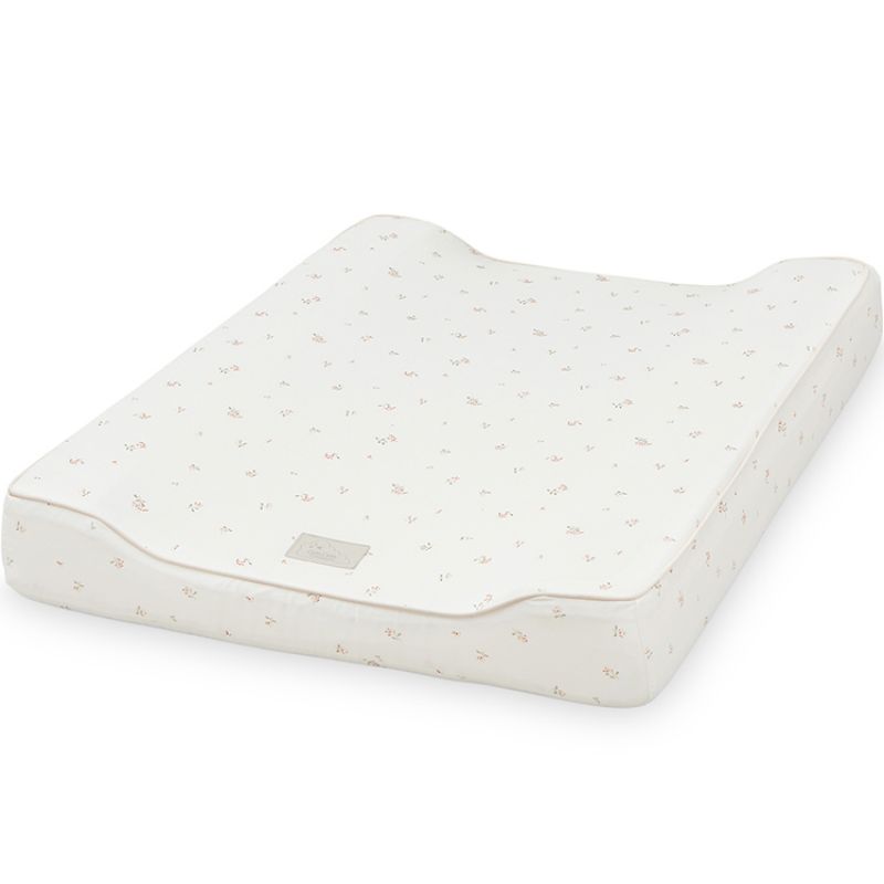 Matelas à langer Poppies Coquelicot (63 x 49 cm) Cam Cam Copenhagen