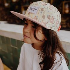 Casquette Pastel Blossom (6 ans et +)