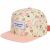 Variation Rose, jaune, blanc du produit Casquette Pastel Blossom (6 ans et +) de la marque Hello Hossy