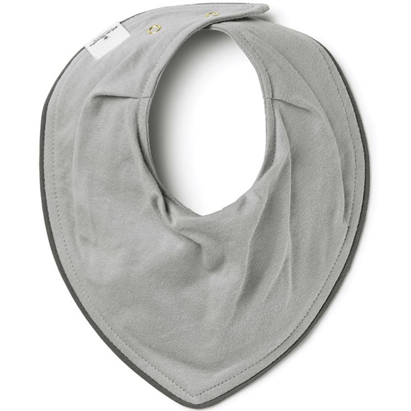 Bavoir bandana Mineral Green Elodie Details