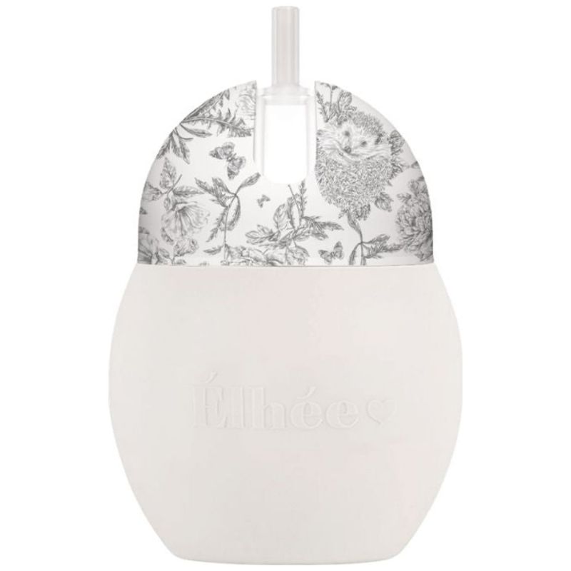 Tasse à paille lestée Coconut X Tartine et Chocolat Gris (240 ml) Elhée Produit 1