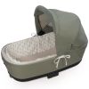 Housse de nacelle avec tiges + Drap-housse pour nacelle Botton Fleurs Walking Mum Produit 2