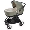 Housse de nacelle avec tiges + Drap-housse pour nacelle Botton Fleurs Walking Mum Produit 3