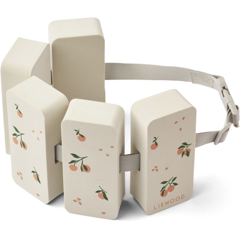 Ceinture de natation Marina Peach (3-6 ans) Liewood