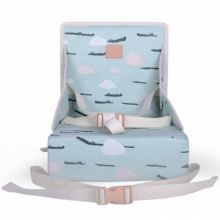 Réhausseur Baby Seat Croco  par Jojo Factory
