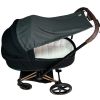 Voile d'ombrage universel pour poussette noir Kaiser Produit 2