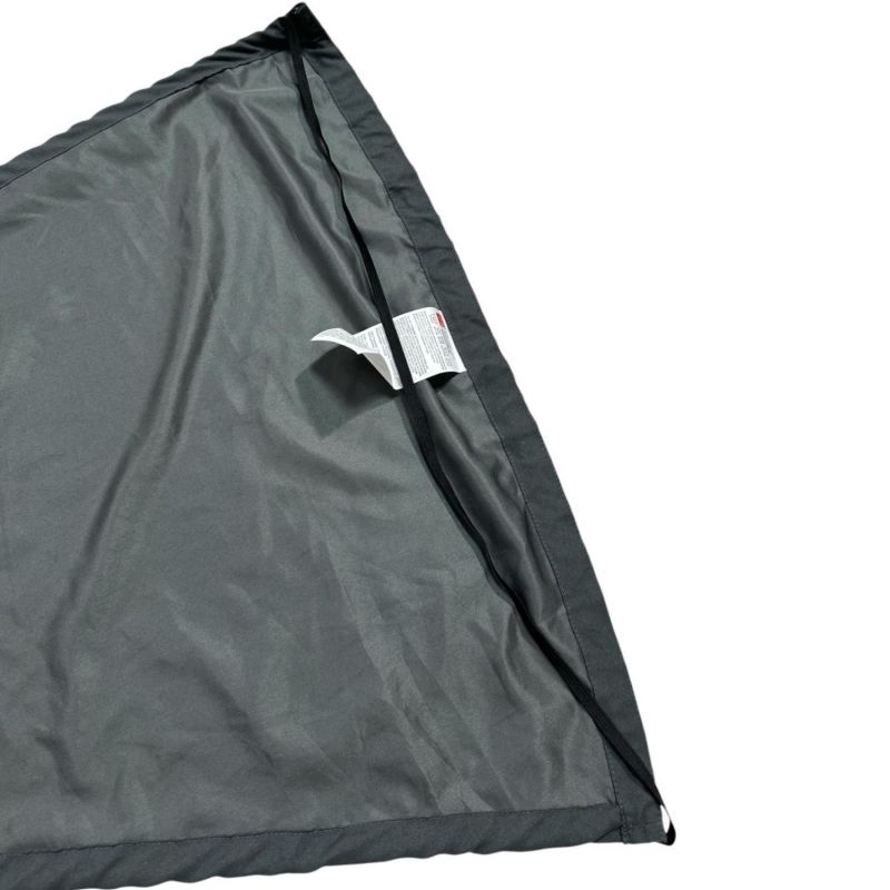 Voile d'ombrage universel pour poussette noir Kaiser Produit 5