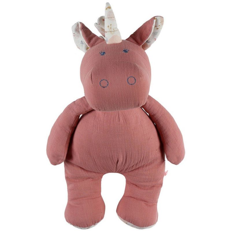 Peluche licorne Lina & Joy (46 cm) Noukie's