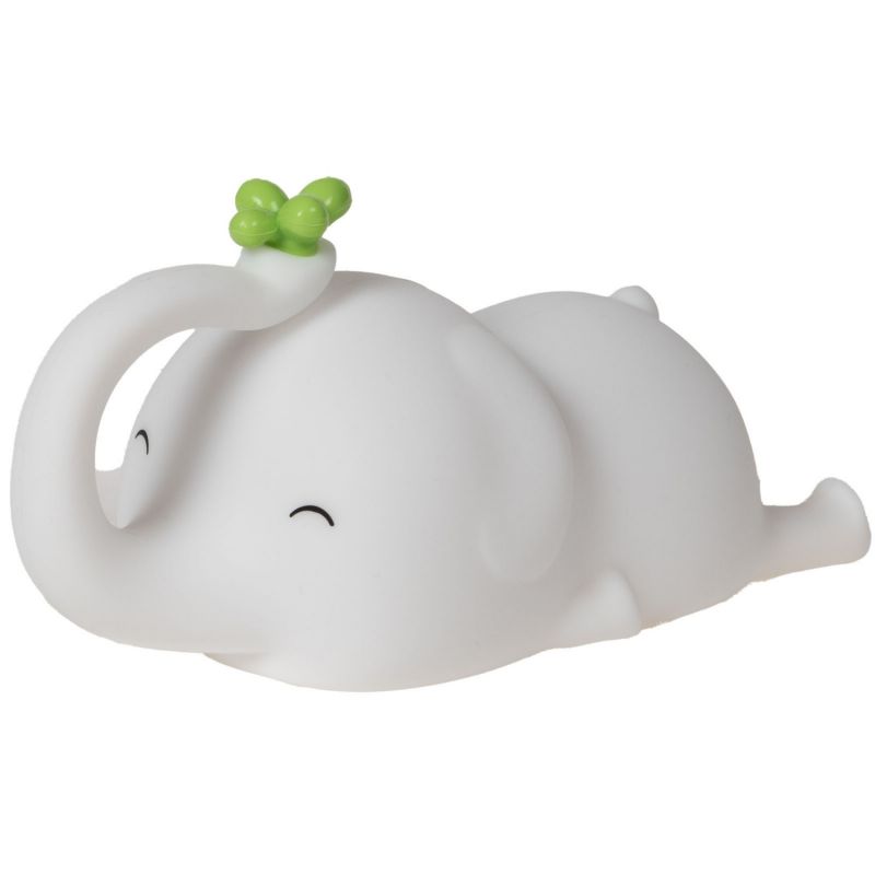 Veilleuse tactile en silicone éléphant (17 cm) Amadeus Les Petits Produit 3