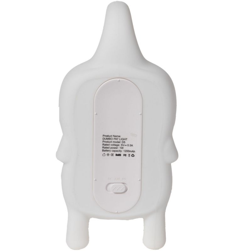 Veilleuse tactile en silicone éléphant (17 cm) Amadeus Les Petits Produit 4