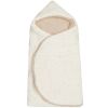 Couverture nomade hiver baby nest wabi-sabi Natural sweet dots Nobodinoz Produit 1