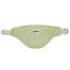 Sac banane Olivia en éponge Vert - Hindbag