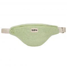 Sac banane Olivia en éponge Vert - Hindbag