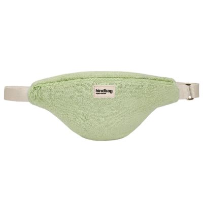 Sac banane Olivia en éponge Vert Hindbag