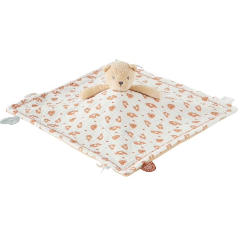 Doudou plat jour et nuit Kendi Noukie's