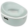 Pot d'apprentissage Potty 3 en 1 Vert Sauge - Nattou