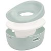 Pot d'apprentissage Potty 3 en 1 Vert Sauge  par Nattou