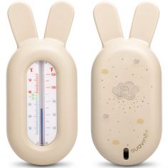Thermomètre de bain Dreams beige - Suavinex