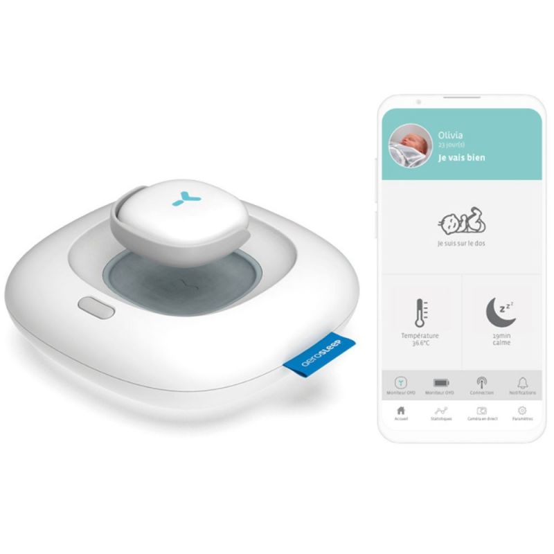 Moniteur Smart Oyo Aerosleep