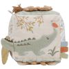Cube d'activités soft Safari Friends Little Dutch Produit 2
