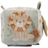 Cube d'activités soft Safari Friends Little Dutch Produit 6