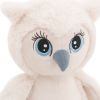 Hibou Lisa (20 cm assis) Orange Toys Produit 2