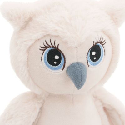 Hibou Lisa (20 cm assis)