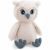 Variation Marron du produit Hibou Lisa (20 cm assis) de la marque Orange Toys
