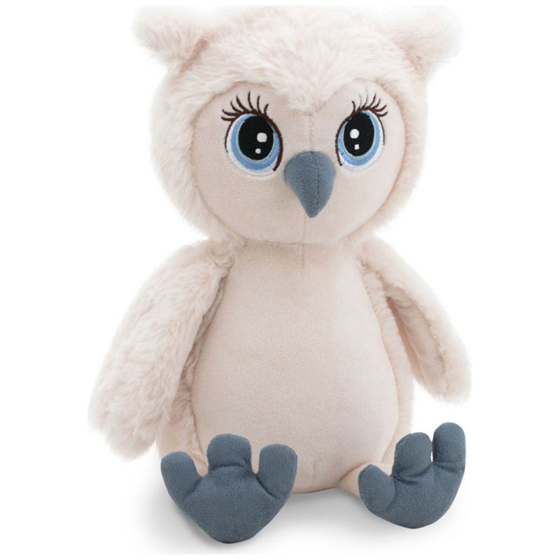 Hibou Lisa (20 cm assis) Orange Toys Produit 1