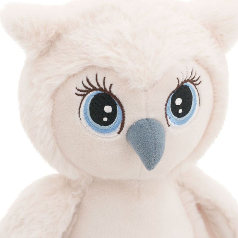 Hibou Lisa (20 cm assis) Orange Toys Produit 2