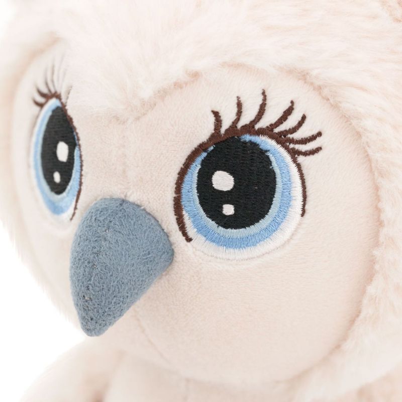 Hibou Lisa (20 cm assis) Orange Toys Produit 3