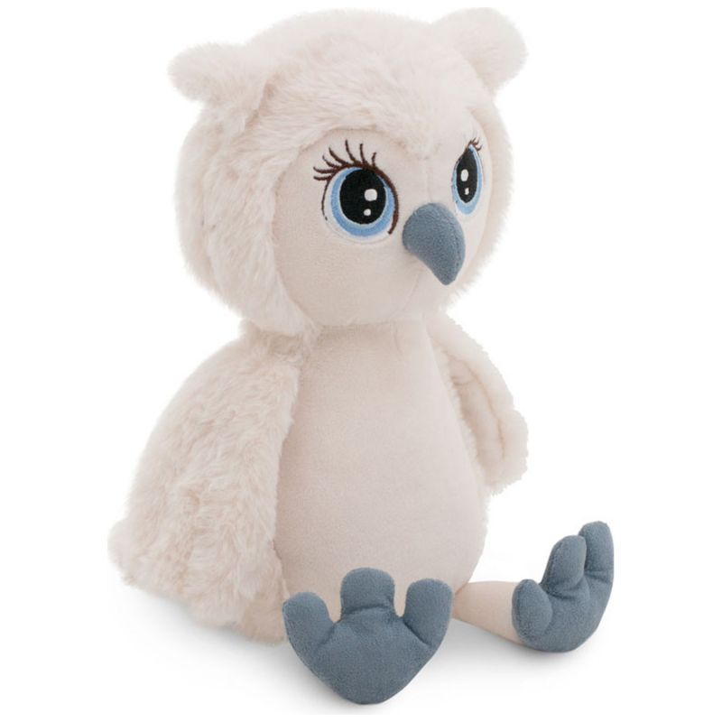Hibou Lisa (20 cm assis) Orange Toys Produit 4