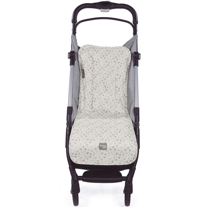 Assise pour poussette universelle Happy Animals Walking Mum